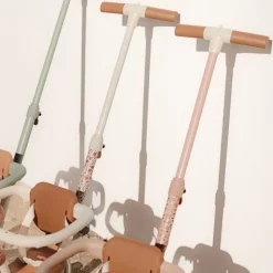 4 in 1 Driewieler Off White