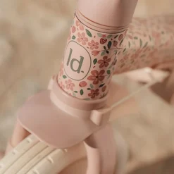 4 in 1 Driewieler Pink