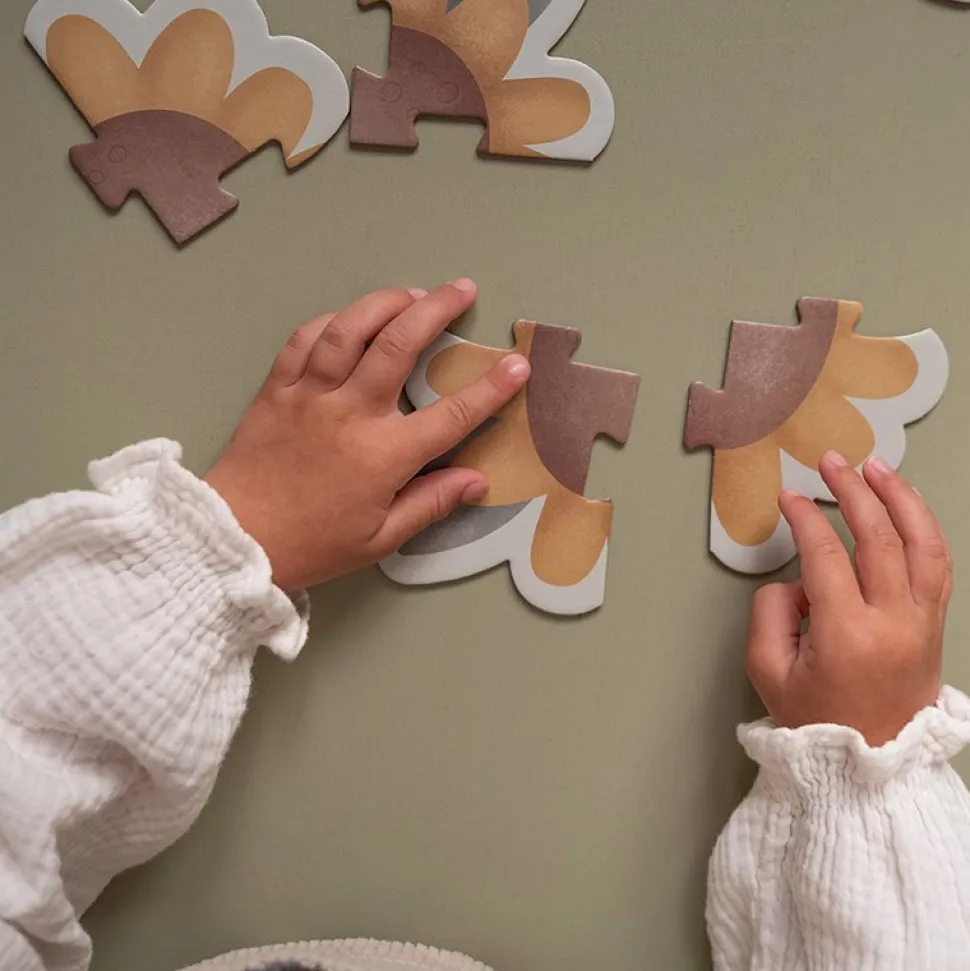 6 in 1 puzzel Little Farm