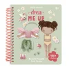 Aankleed- en stickerboek - Fairy Garden