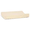 Aankleedkussenhoes - Beige - Newborn Naturals - Little Goose