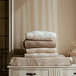 Aankleedkussenhoes - Beige - Essentials