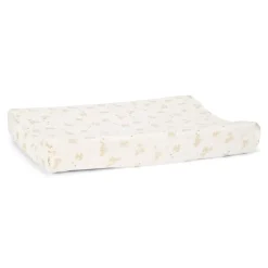 Aankleedkussenhoes - Wit - Newborn Naturals - Baby Bunny