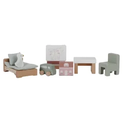 Aanvulset poppenhuis kinderkamer