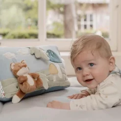 Activiteiten driehoek - Blauw - Forest Friends