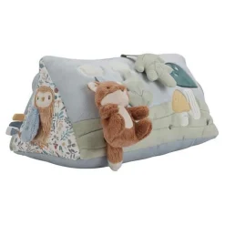 Activiteiten driehoek - Blauw - Forest Friends