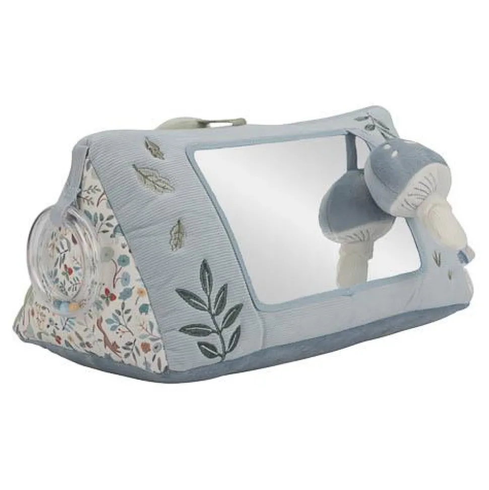 Activiteiten driehoek - Blauw - Forest Friends