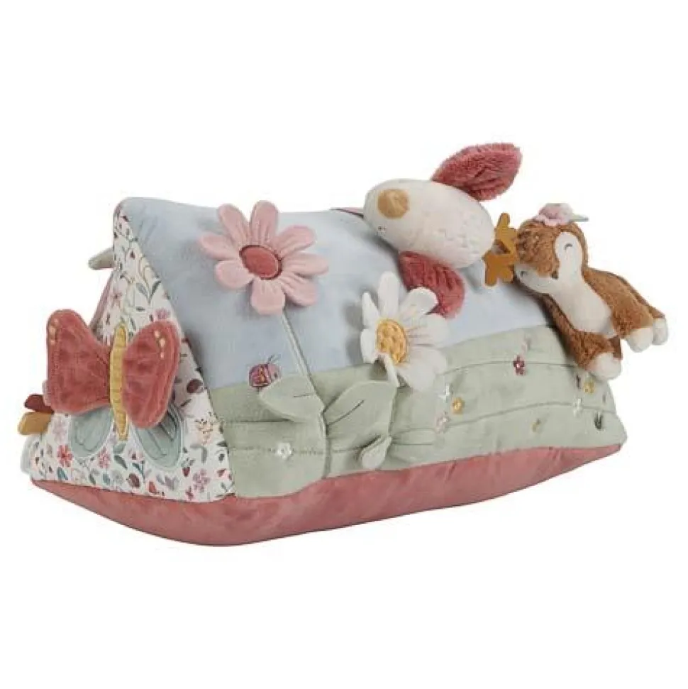 Activiteiten driehoek - Roze - Fairy Garden