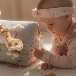 Activiteiten driehoek - Roze - Fairy Garden