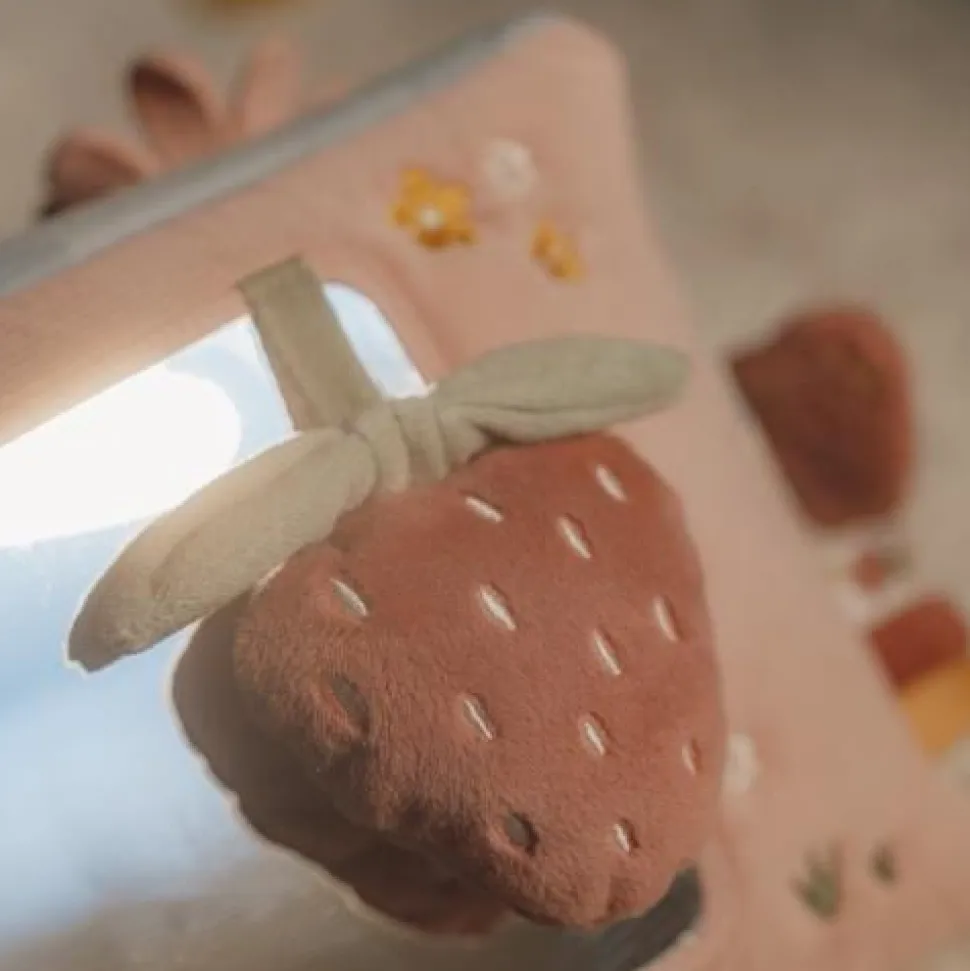 Activiteiten driehoek - Roze - Fairy Garden