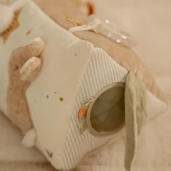 Activiteiten driehoek - Wit - Newborn Naturals