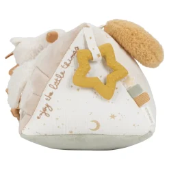 Activiteiten driehoek - Wit - Newborn Naturals