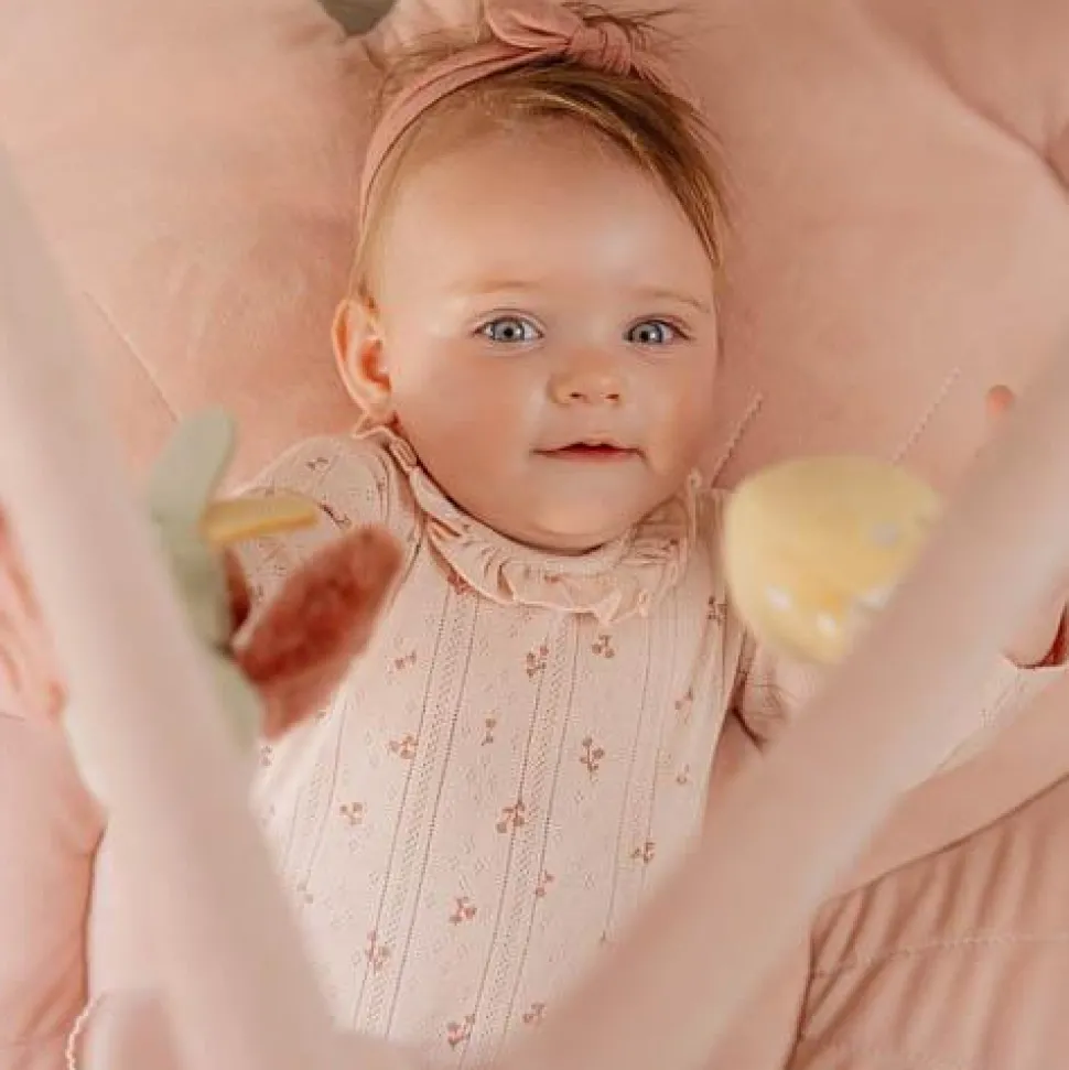 Activiteiten speelkleed - Roze - Fairy Garden