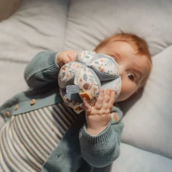 Activiteiten speelkleed - Blauw - Forest Friends