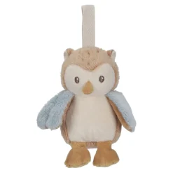 Activiteiten speelkleed - Blauw - Forest Friends