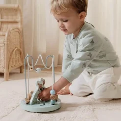 Activiteiten spiraal - Blauw - Forest Friends