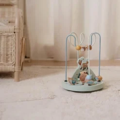 Activiteiten spiraal - Blauw - Forest Friends