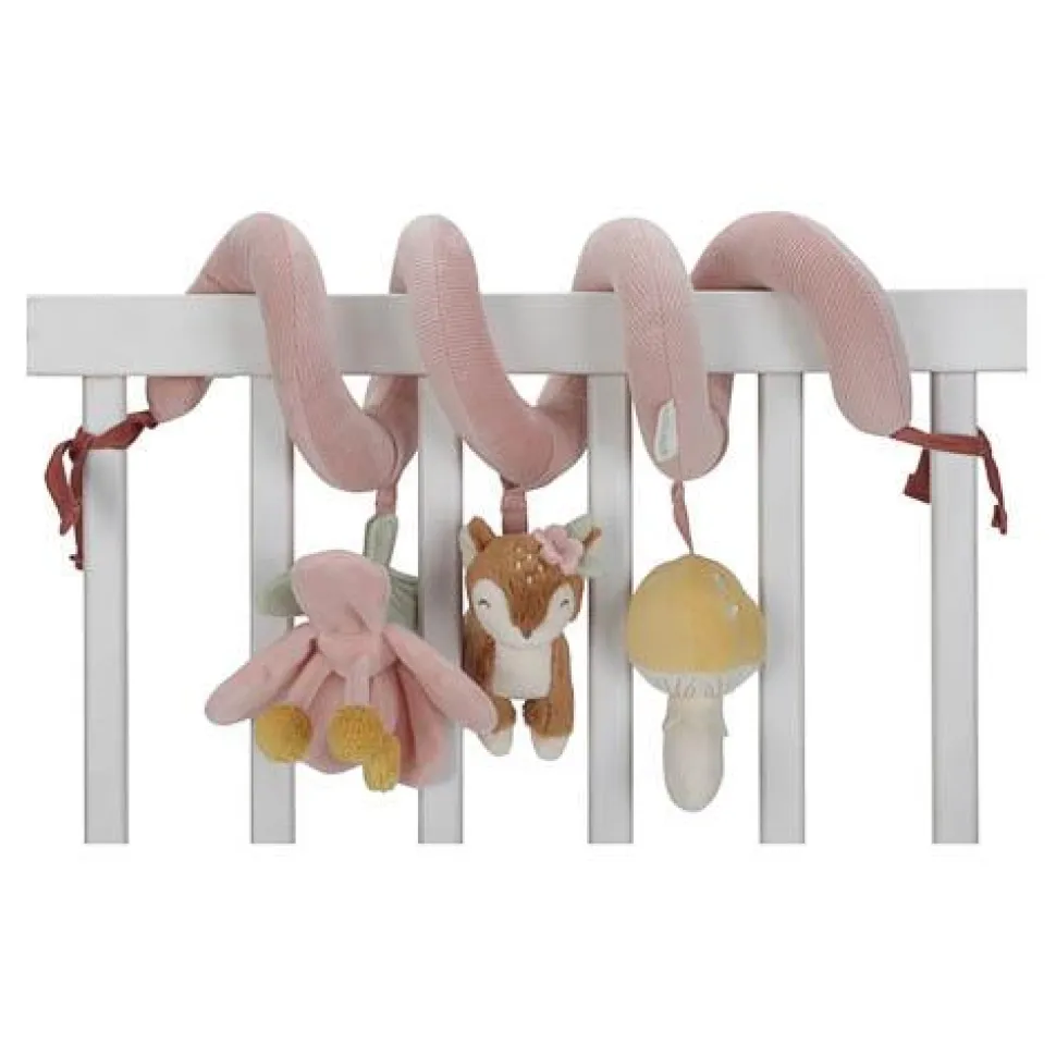 Activiteiten spiraal - Roze - Fairy Garden