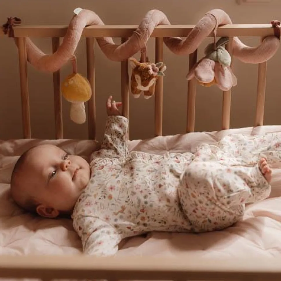 Activiteiten spiraal - Roze - Fairy Garden