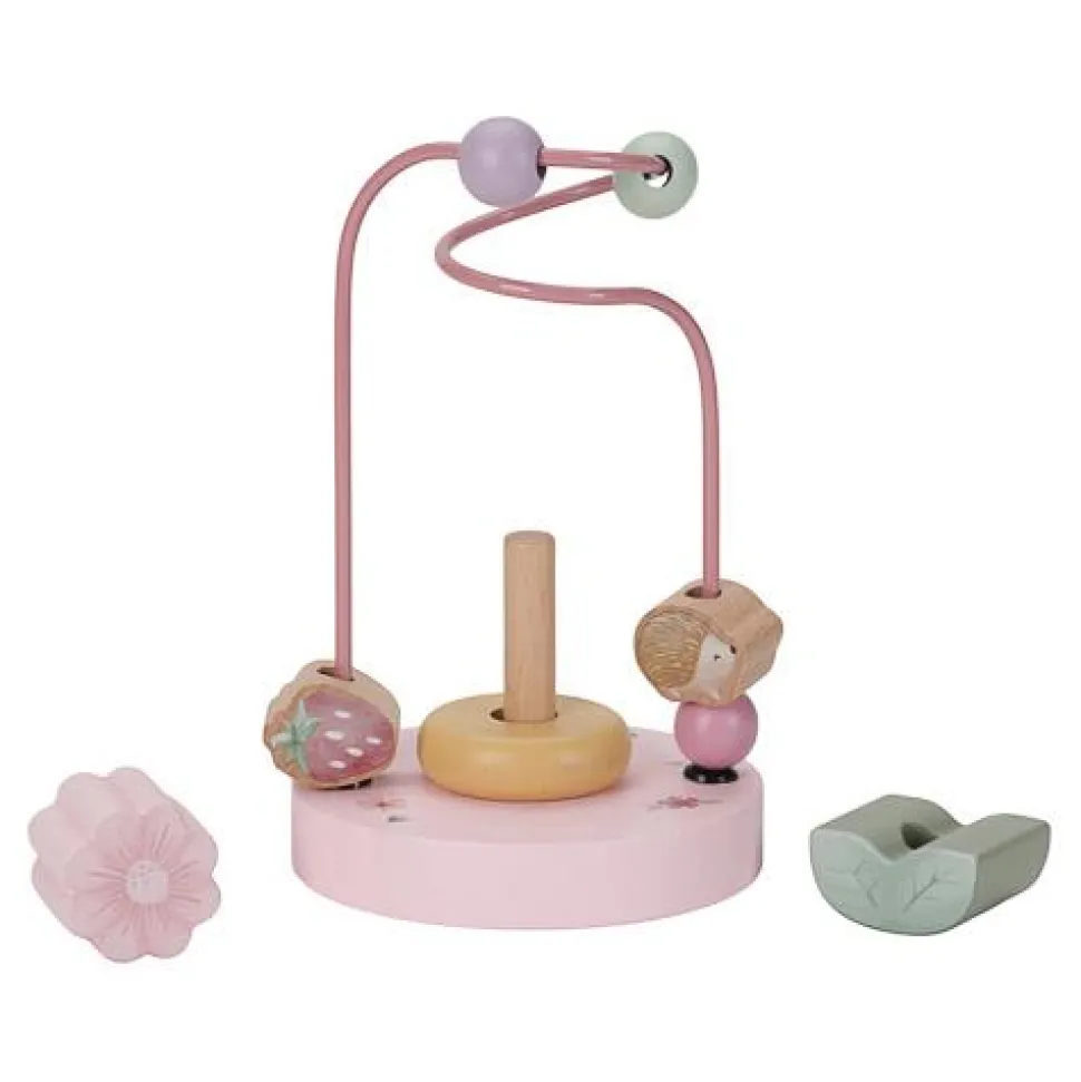 Activiteiten spiraal - Roze - Fairy Garden