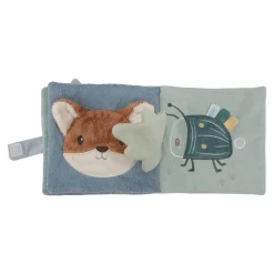 Activiteitenboekje - Blauw - Forest Friends