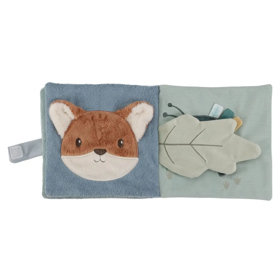 Activiteitenboekje - Blauw - Forest Friends