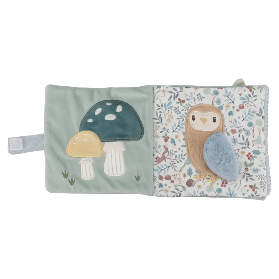 Activiteitenboekje - Blauw - Forest Friends