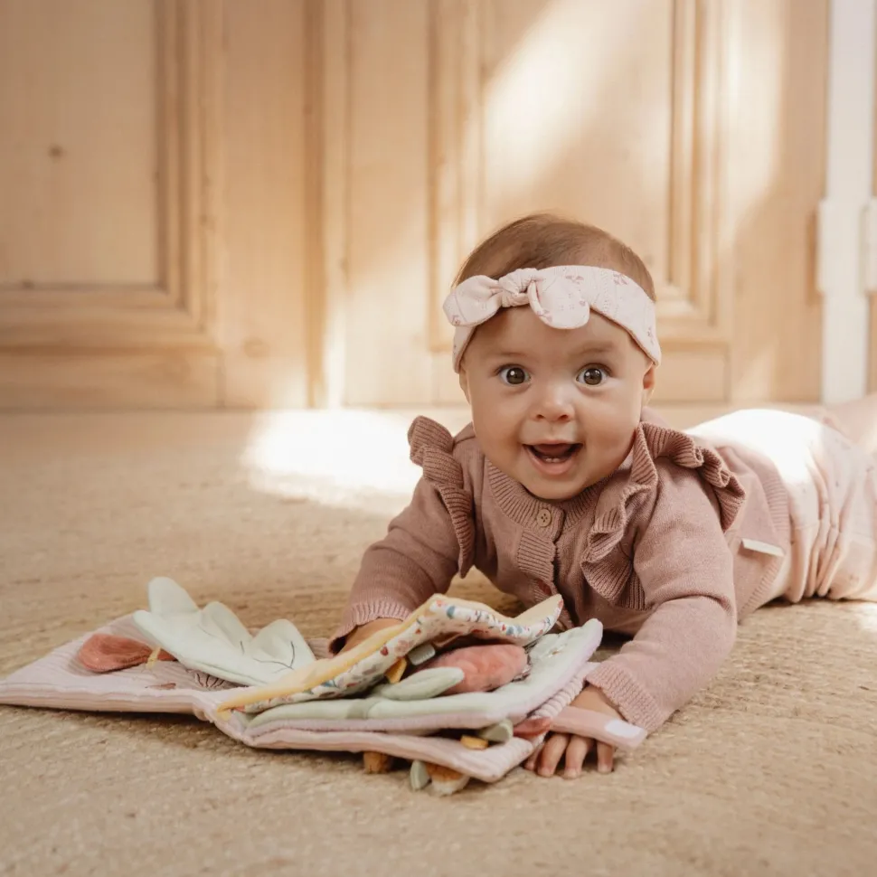 Activiteitenboekje - Roze - Fairy Garden