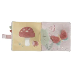 Activiteitenboekje - Roze - Fairy Garden