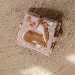 Activiteitenboekje - Roze - Fairy Garden