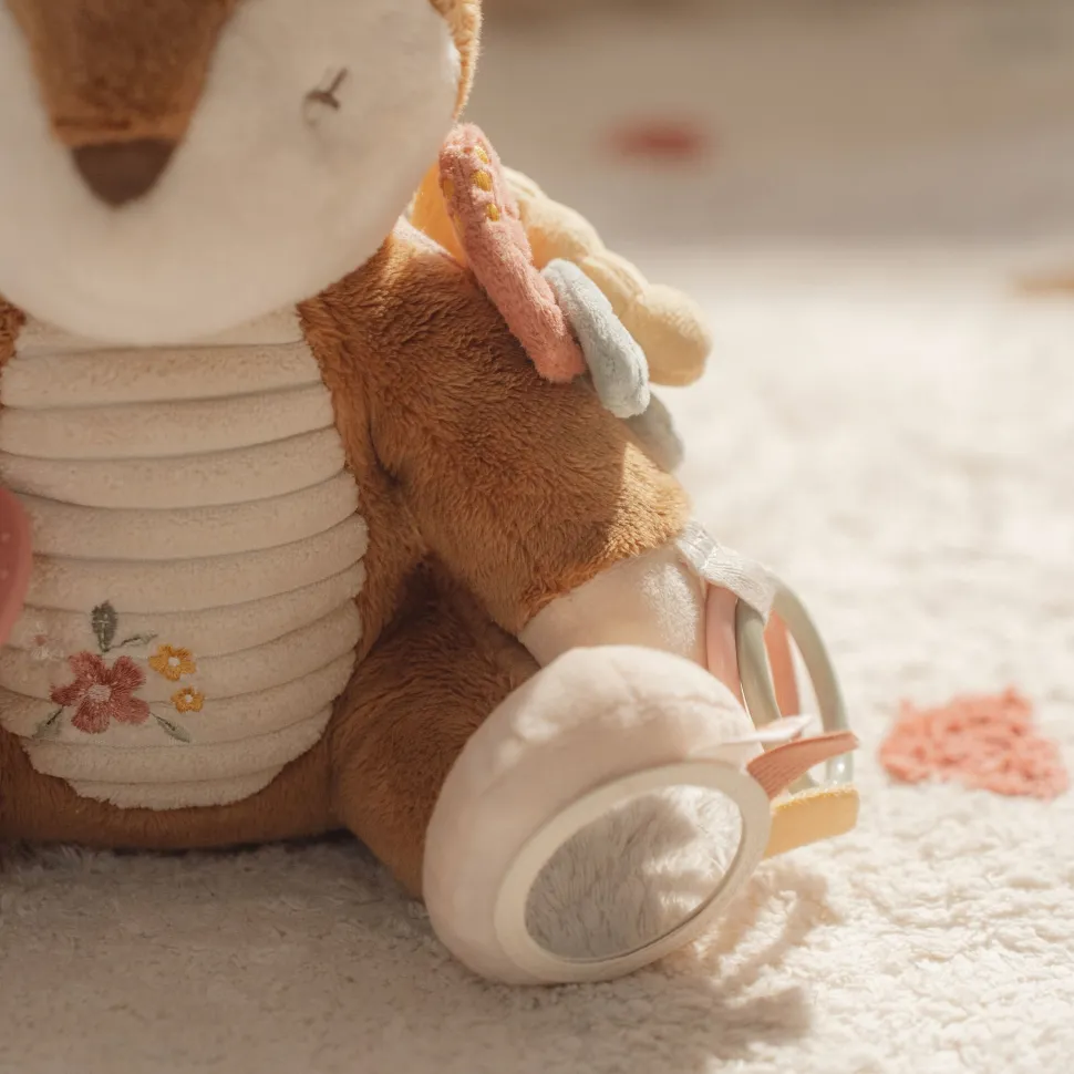 Activiteitenknuffel Hert - Roze - Fairy Garden