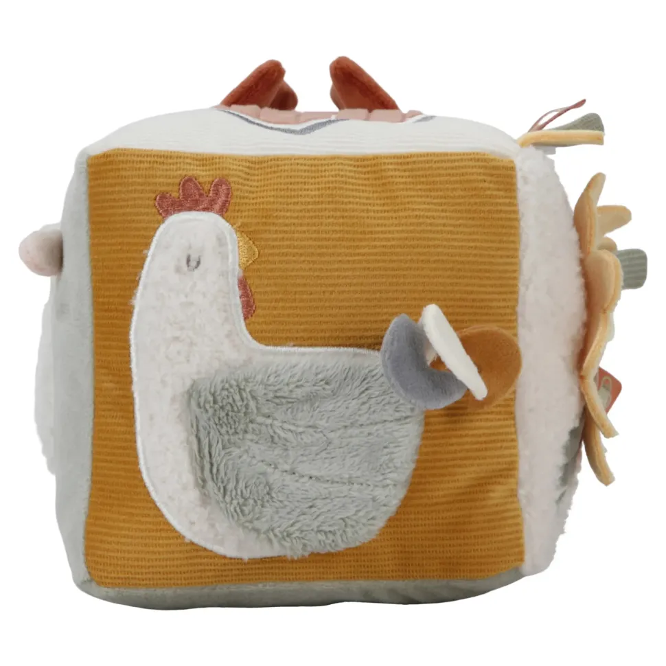 Activiteitenkubus Little Farm