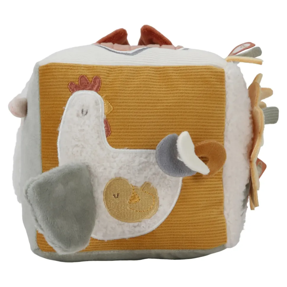 Activiteitenkubus Little Farm