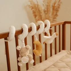 Activiteitenspiraal - Wit - Newborn Naturals