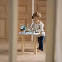 Activiteitentafel - Blauw - Forest Friends