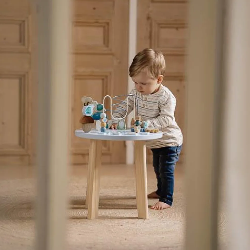 Activiteitentafel - Blauw - Forest Friends