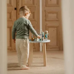 Activiteitentafel - Blauw - Forest Friends