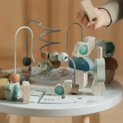 Activiteitentafel - Blauw - Forest Friends