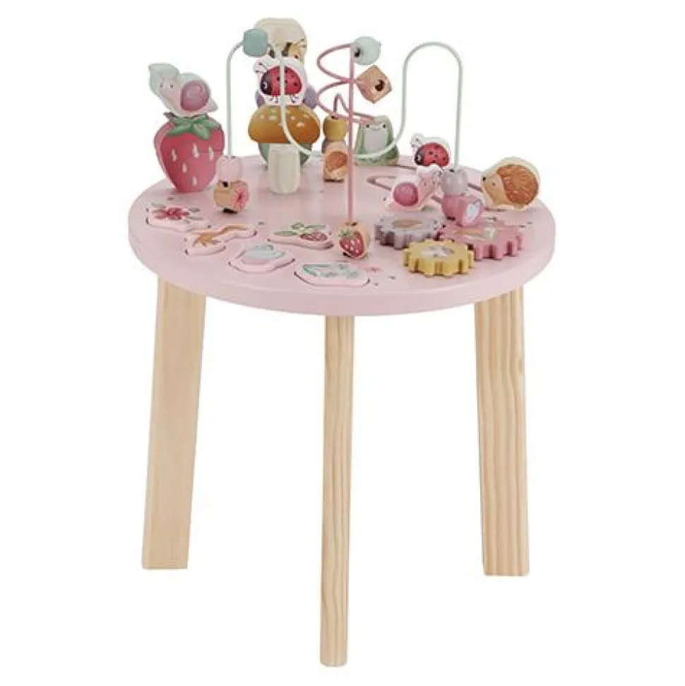 Activiteitentafel - Roze - Fairy Garden