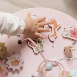 Activiteitentafel - Roze - Fairy Garden