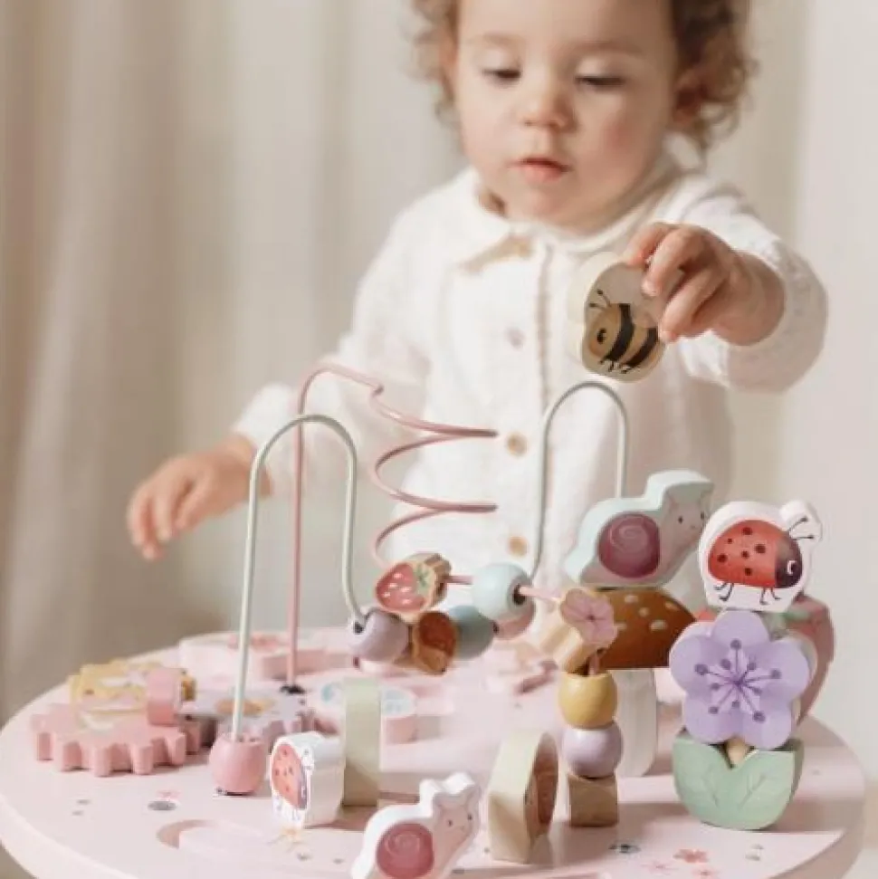 Activiteitentafel - Roze - Fairy Garden