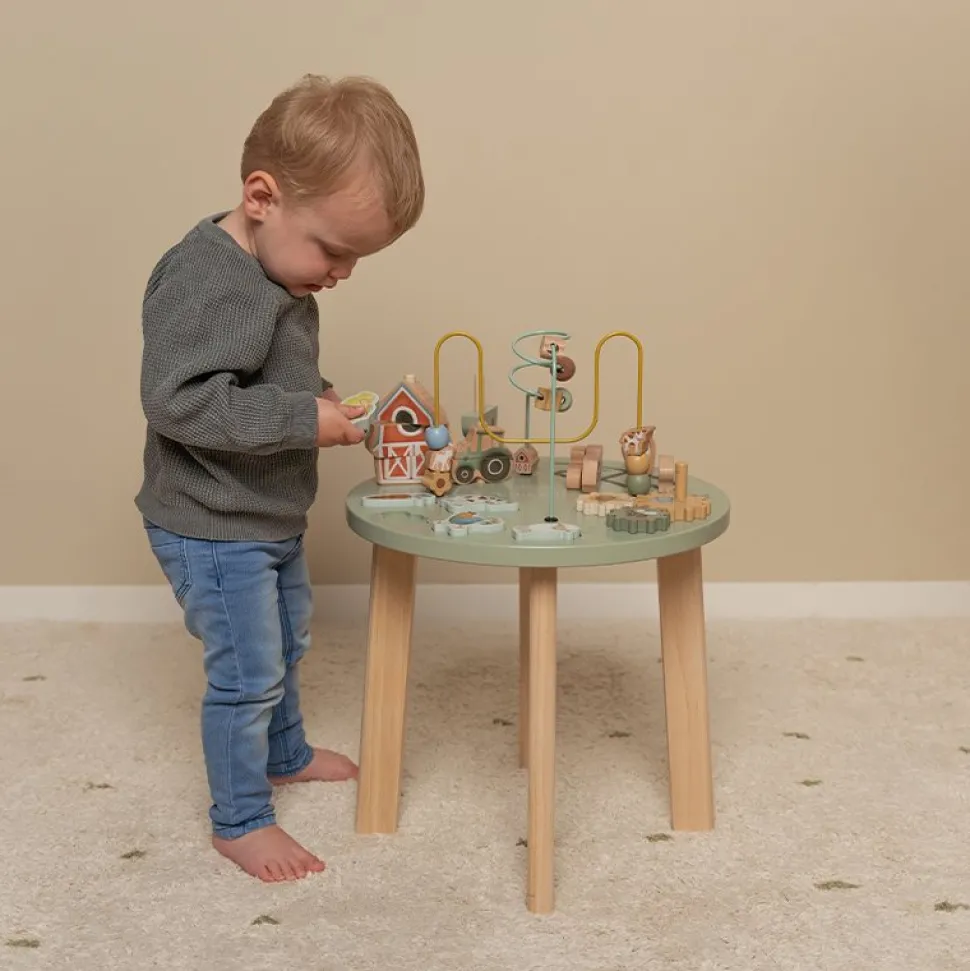 Activiteitentafel Little Farm