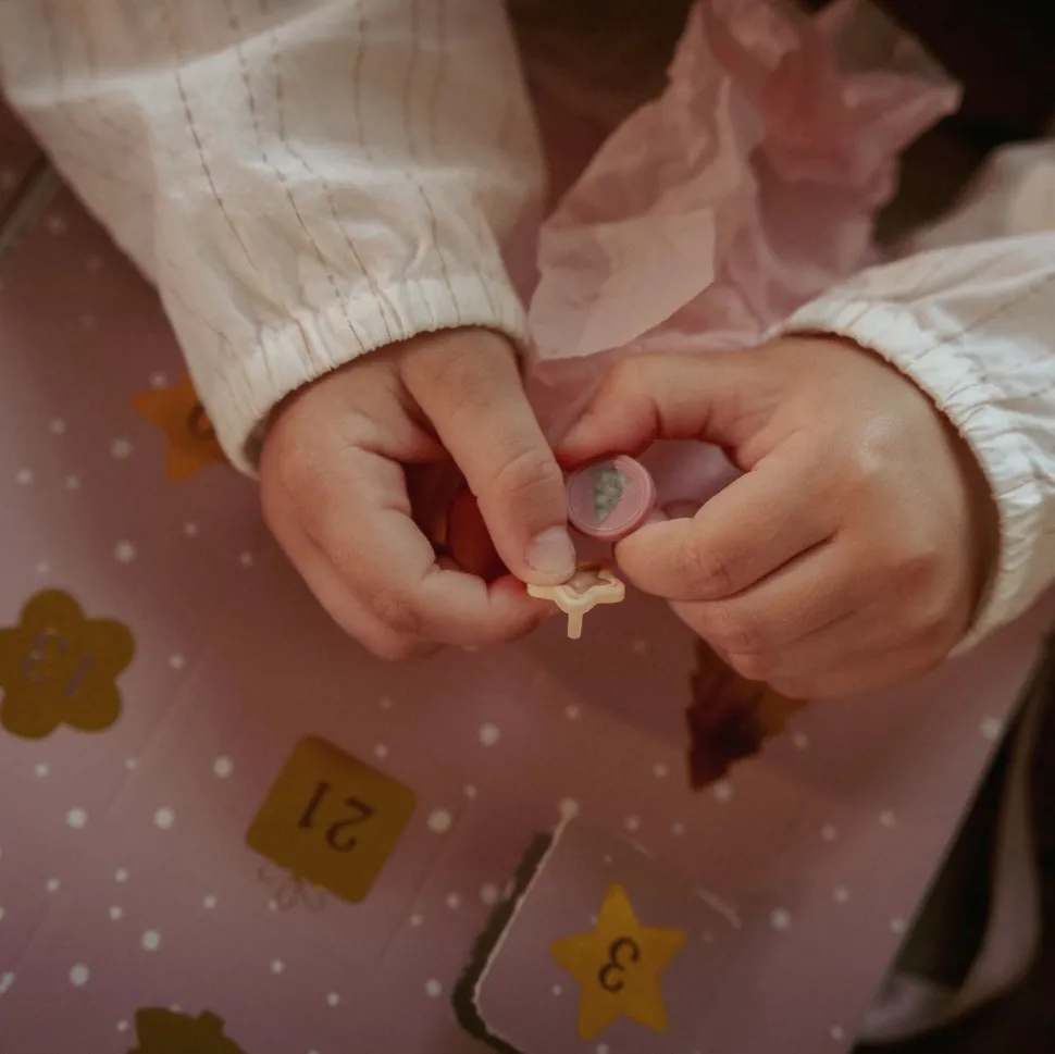 Adventskalender Armbandjes – Essentials