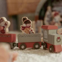 Adventskalender Treinbaan