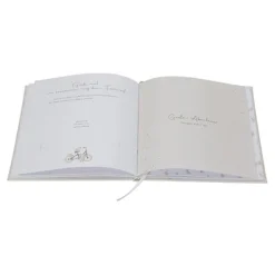 Babyboek - Beige - Baby Bunny - DE