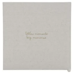 Babyboek - Beige - Baby Bunny - EN