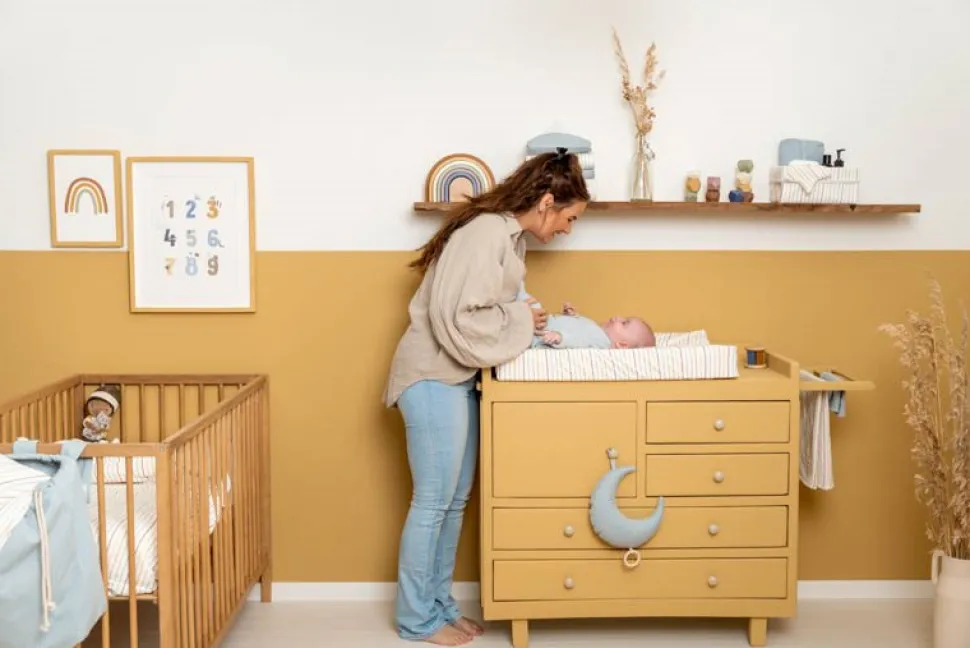 Babydoekjeshoes Pure Soft Blue