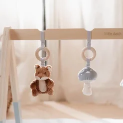 Babygym - Blauw - Forest Friends