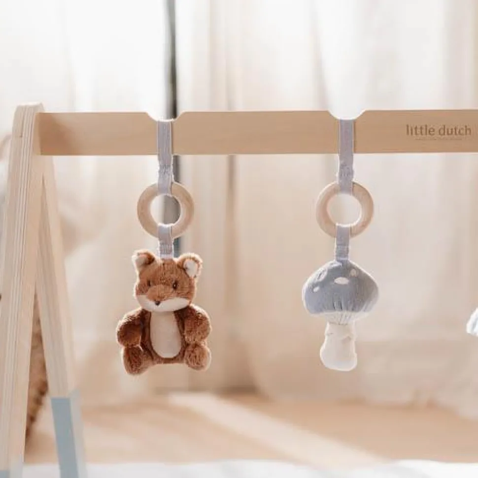 Babygym - Blauw - Forest Friends