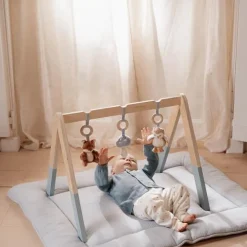 Babygym - Blauw - Forest Friends